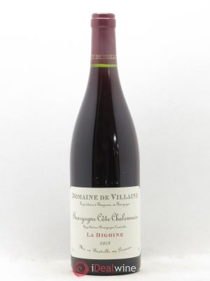 Bourgogne La Digoine A. et P. de Villaine  2015 - Lot of 1 Bottle