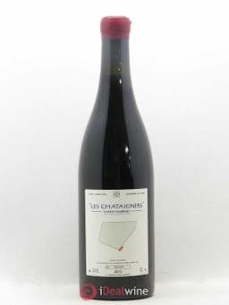 Saumur-Champigny Les Chataigners Pierre Adrien Vade (no reserve) 2015 - Lot of 1 Bottle