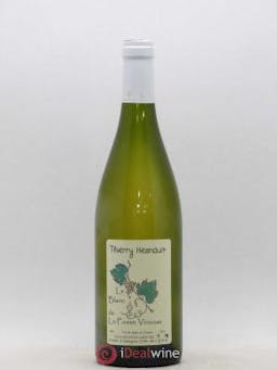 Vin de France Le Blanc de la Fosse Vineuse Thierry Hesnault (sans prix de réserve) 2009 - Lot de 1 Bouteille
