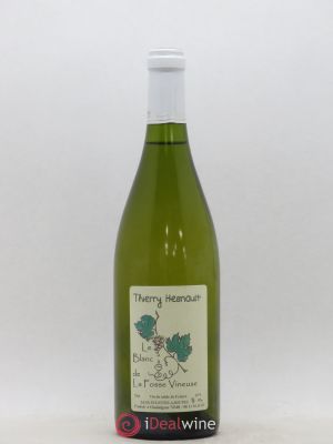 Vin de France Le Blanc de la Fosse Vineuse Thierry Hesnault (sans prix de réserve) 2013 - Lot de 1 Bouteille