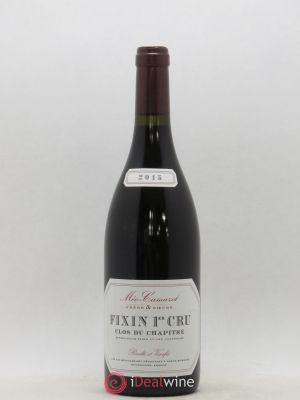 Fixin 1er Cru Clos du Chapitre Méo-Camuzet (Frère & Soeurs)  2015 - Lot of 1 Bottle