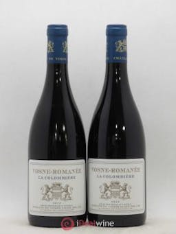 Vosne-Romanée La Colombière Comte Liger-Belair (Domaine du)  2015 - Lot of 2 Bottles