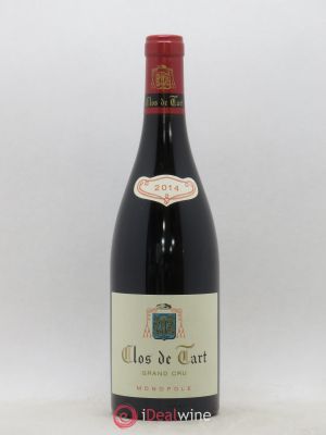 Clos de Tart Grand Cru Mommessin  2014 - Lot of 1 Bottle