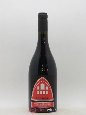 Vin de France L'Etrange Maison En Belles Lies  2017 - Lot de 1 Bouteille