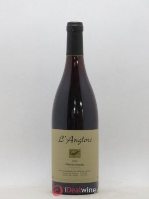 Vin de France Pierre chaude L'Anglore  2015 - Lot de 1 Bouteille