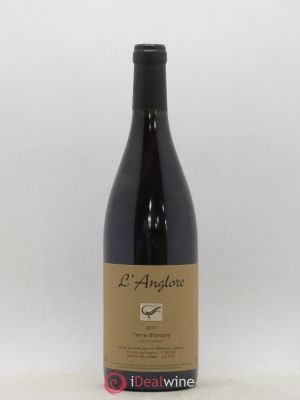 Vin de France Terre d'Ombre L'Anglore  2017 - Lot de 1 Bouteille