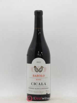 Barolo DOCG Cicala  2013 - Lot of 1 Bottle