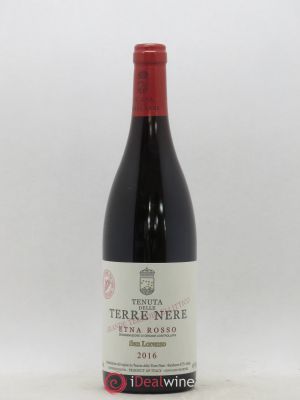 Etna Rosso DOC Tenuta delle Terre Nere San Lorenzo 2016 - Lot of 1 Bottle