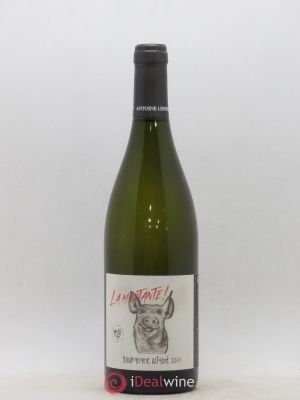 Bourgogne aligoté La Militante Antoine Lienhardt (no reserve) 2017 - Lot of 1 Bottle