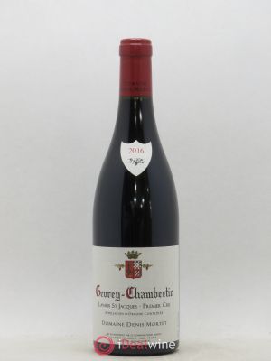 Gevrey-Chambertin 1er Cru Lavaux Saint Jacques Denis Mortet (Domaine)  2016 - Lot of 1 Bottle
