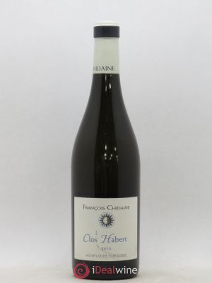 Montlouis-sur-Loire Clos Habert François Chidaine (Domaine)  2015 - Lot of 1 Bottle