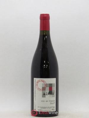 Vin de France Alea Les Bottes Rouges 2017 - Lot of 1 Bottle