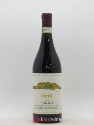 Barolo DOCG Rocche di Castiglione Vietti 2015 - Lot of 1 Bottle