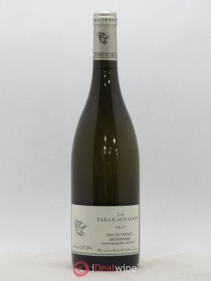 Vin de France Bretonnière La Taille aux Loups Cuvée Parcellaire 2017 - Lot de 1 Bouteille