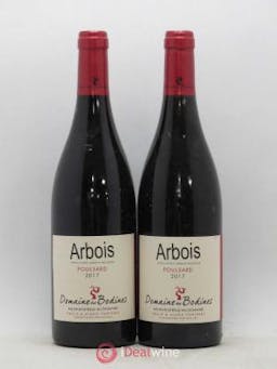Arbois Poulsard Domaine des Bodines  2017 - Lot of 2 Bottles
