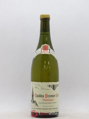 Chablis 1er Cru Vaillons René et Vincent Dauvissat  2011 - Lot of 1 Bottle