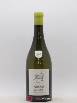 Vin de France (anciennement Quincy) Argos Les Poëte  2015 - Lot of 1 Bottle