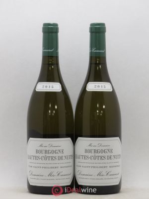 Hautes-Côtes de Nuits Clos Saint-Philibert Méo-Camuzet (Domaine)  2015 - Lot of 2 Bottles