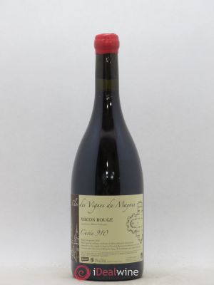 Mâcon Cuvée 910 Domaine des Vignes du Maynes  2018 - Lot of 1 Bottle
