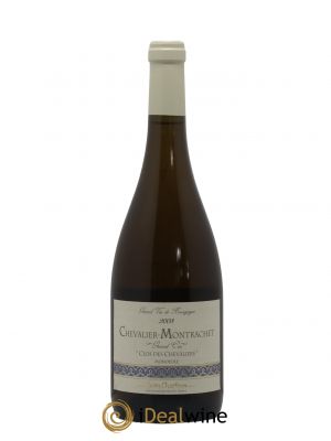 Chevalier-Montrachet Grand Cru Clos des Chevaliers Jean Chartron (Domaine)  2008 - Lot of 1 Bottle