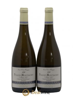 Puligny-Montrachet 1er Cru Clos de la Pucelle Jean Chartron (Domaine)  2016 - Lot of 2 Bottles