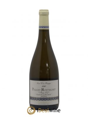 Puligny-Montrachet 1er Cru Clos de la Pucelle Jean Chartron (Domaine)  2016 - Lot of 1 Bottle
