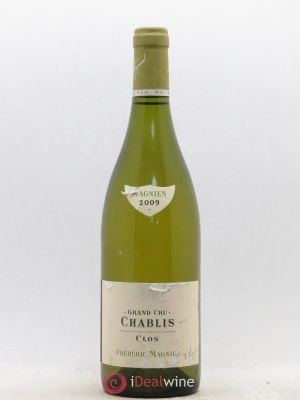Chablis Grand Cru Clos Frédéric Magnien 2009 - Lot of 1 Bottle