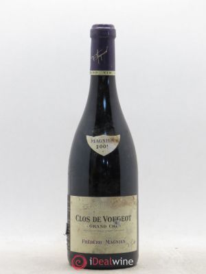Clos de Vougeot Grand Cru Frédéric Magnien 2009 - Lot of 1 Bottle