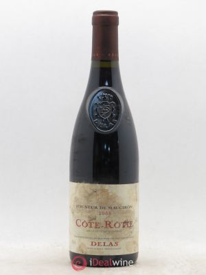 Côte-Rôtie Seigneur de Maugiron Delas Frères (no reserve) 2008 - Lot of 1 Bottle