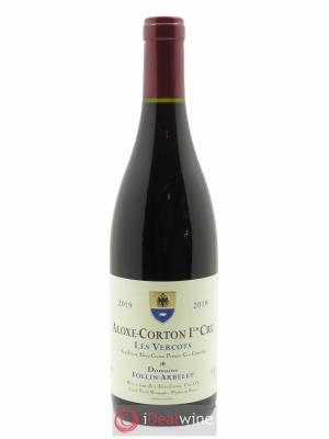 Aloxe-Corton 1er Cru Les Vercots Follin-Arbelet (Domaine)  2019 - Lot de 1 Bouteille