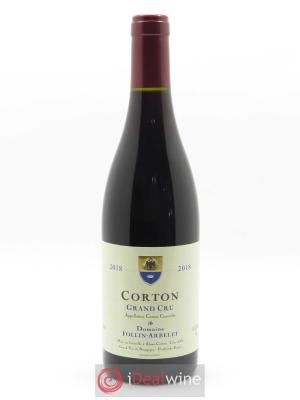 Corton Grand Cru Follin-Arbelet (Domaine)  2018 - Lot de 1 Bouteille