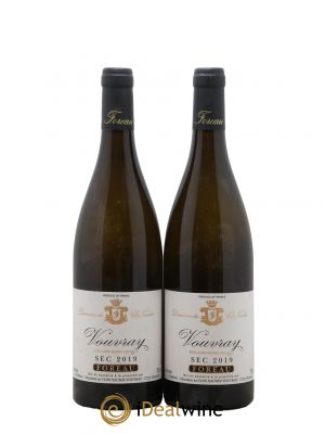 Vouvray Sec Clos Naudin - Philippe Foreau 2019