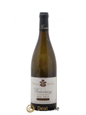 Vouvray Sec Clos Naudin - Philippe Foreau 2016