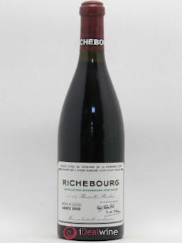 Richebourg Grand Cru Domaine de la Romanée-Conti  2000 - Lot of 1 Bottle