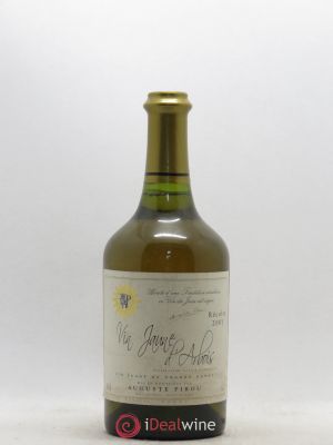 Arbois Vin jaune Auguste Pirou 2001 - Lot of 1 Bottle