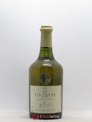 Côtes du Jura Vin Jaune Xavier Reverchon 2004 - Lot de 1 Bouteille