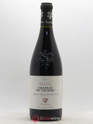 Châteauneuf-du-Pape Vaudieu Val de Dieu (no reserve) 2012 - Lot of 1 Bottle