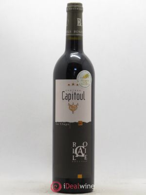 Coteaux du Languedoc La Clape Rocaille Château Capitoul 2013 - Lot of 1 Bottle