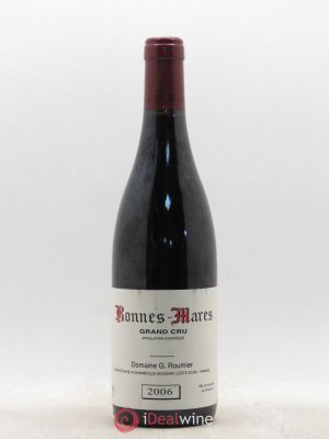 Bonnes-Mares Grand Cru Georges Roumier (Domaine)  2006 - Lot of 1 Bottle