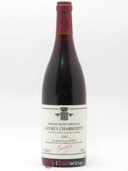 Gevrey-Chambertin Jean et Jean-Louis Trapet  2000 - Lot of 1 Bottle