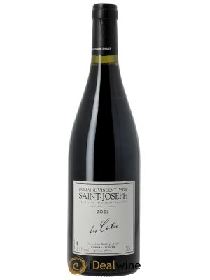 Saint-Joseph Les Côtes Vincent Paris  2022 - Lotto di 1 Bottiglia
