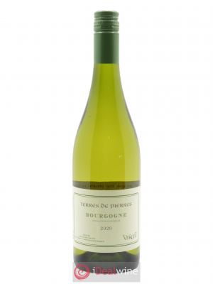 Bourgogne Terres de Pierres Verget  2020 - Lot of 1 Bottle