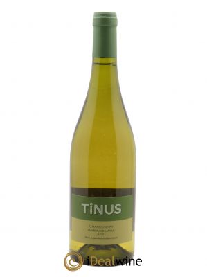 Vin de France Château des Tourettes Tinus Chardonnay Plateau de l'Aigle Jean-Marie Guffens  2021 - Lot of 1 Bottle