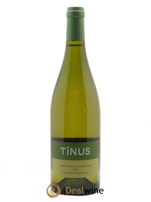 Vin de France Château des Tourettes Tinus Marsanne Roussanne Jean-Marie Guffens  2021 - Lot of 1 Bottle