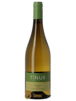 Vin de France Château des Tourettes Tinus Marsanne Jean-Marie Guffens 2022 - Lot de 1 Flasche