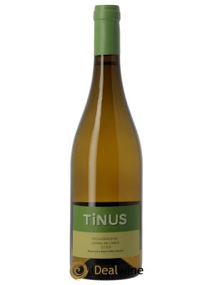 Vin de France Château des Tourettes Tinus Roussanne Coteau de l'Aigle Jean-Marie Guffens 2022 - Lot de 1 Flasche