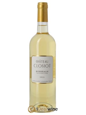 Château Closiot  2022 - Lot of 1 Bottle
