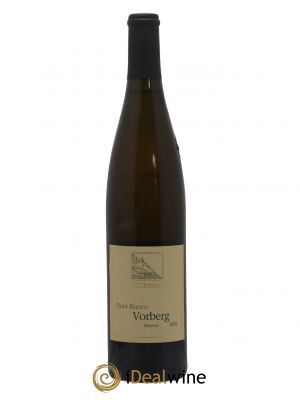 Italie Terlan Pinot Bianco Vorberg Weissburgunder 2002 - Lot of 1 Bottle