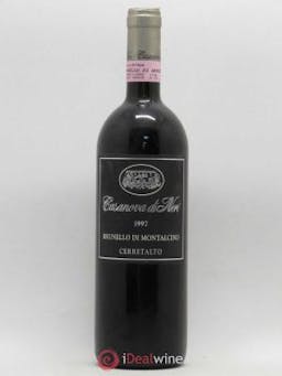 Brunello di Montalcino DOCG Cerretalto Casanova di Neri 1997 - Lot of 1 Bottle
