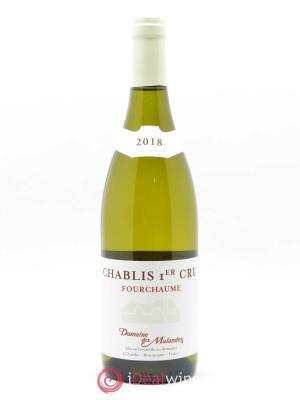 Chablis 1er Cru Fourchaume Domaine des Malandes  2018 - Lot de 1 Bouteille
